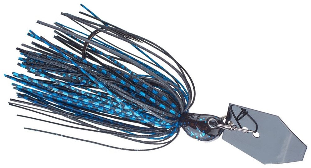 ZMan ChatterBait Jack Hammer Bladed Jig Academy