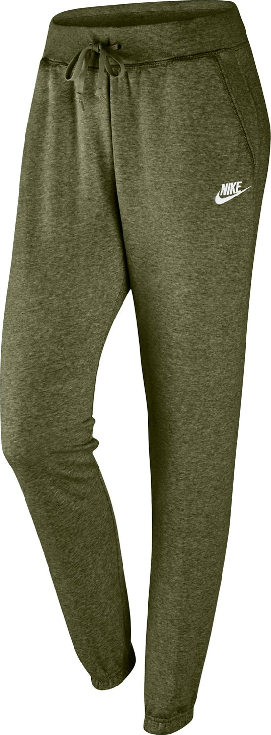 nike sportswear women's just do it media pants