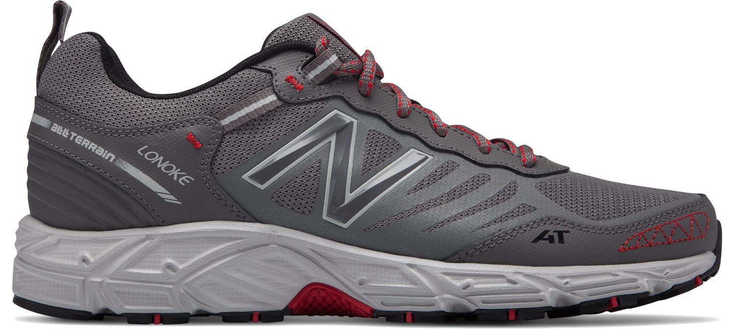 new balance men's lonoke trail running shoes