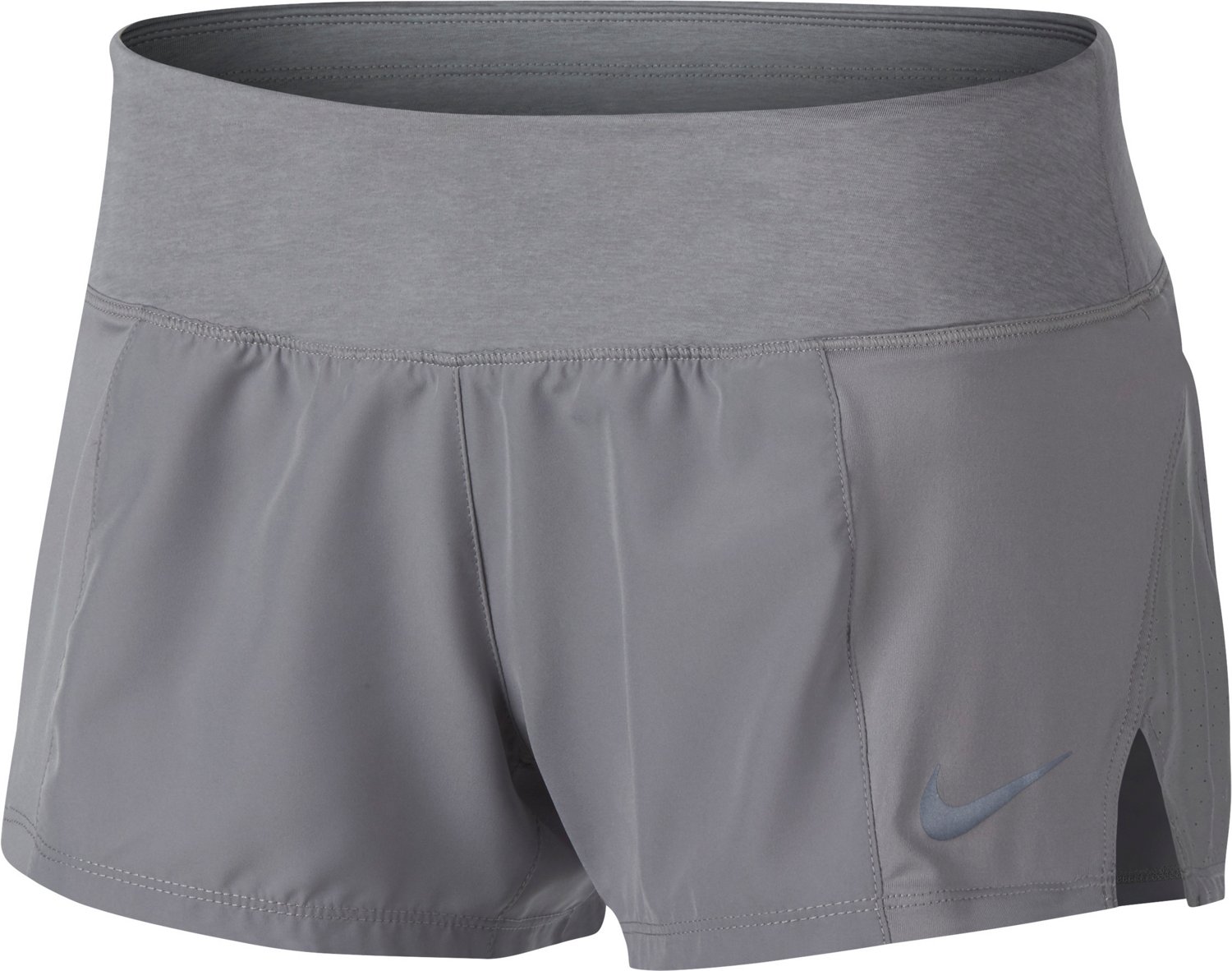 nike crew womens running shorts