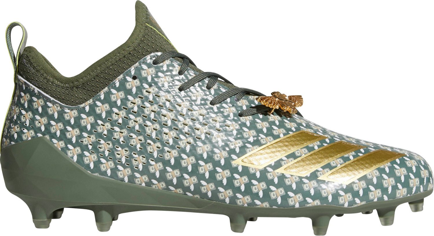 adidas Men's adizero 5Star 7.0 7v7 Football Cleats Academy