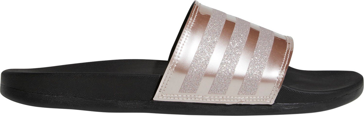 adidas foam slides womens