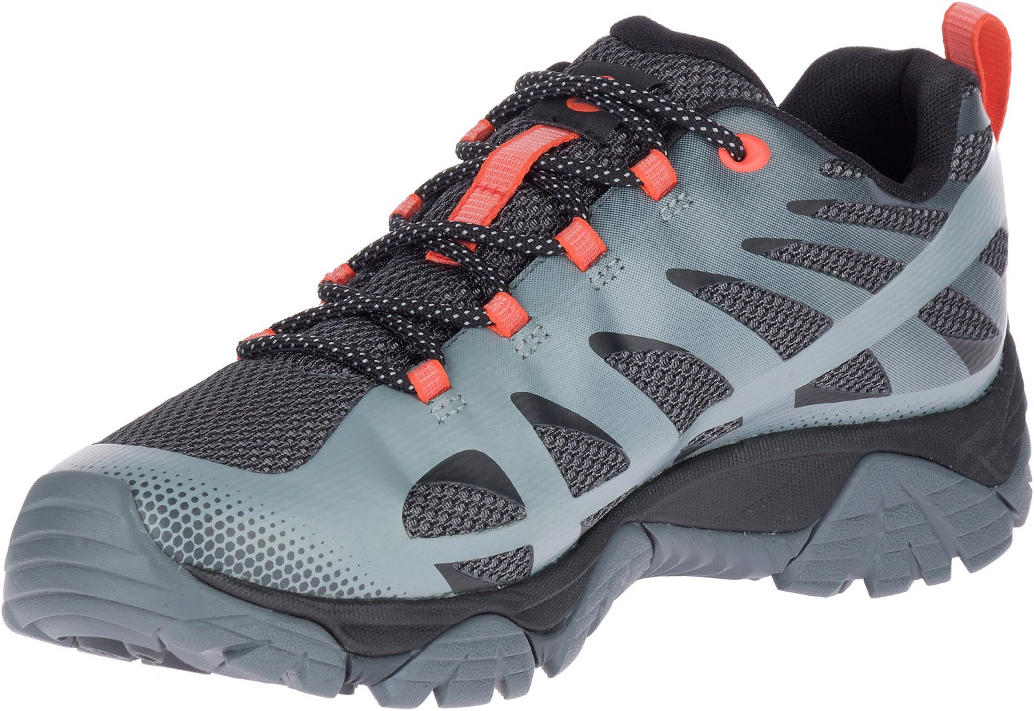 merrell men's moab edge 2 wp low rise hiking boots