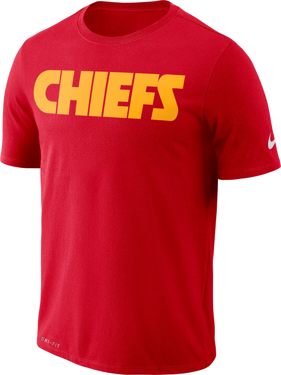kansas city chiefs dri fit