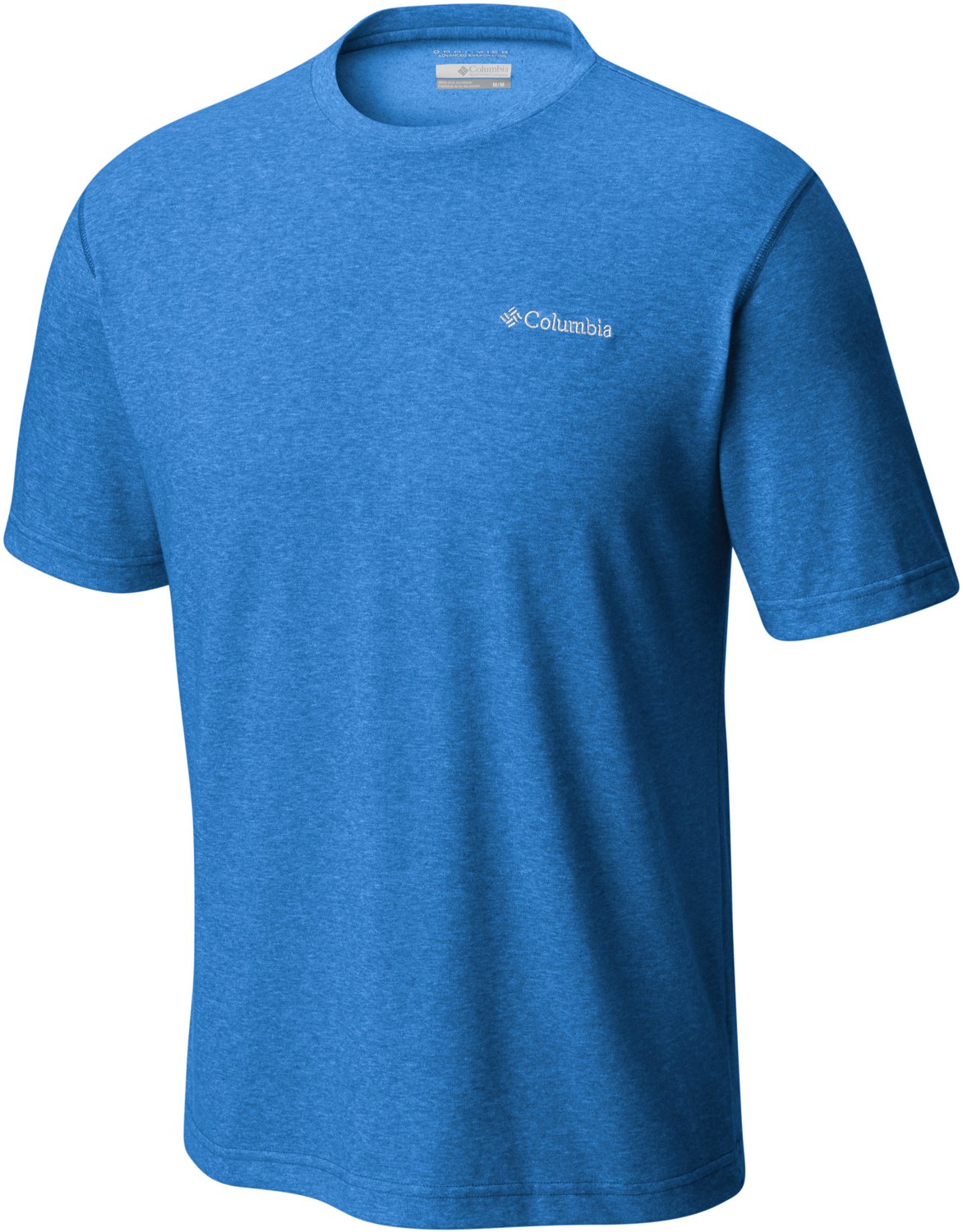 Columbia Sportswear Men's Thistletown Park Crew Neck Tall Short Sleeve