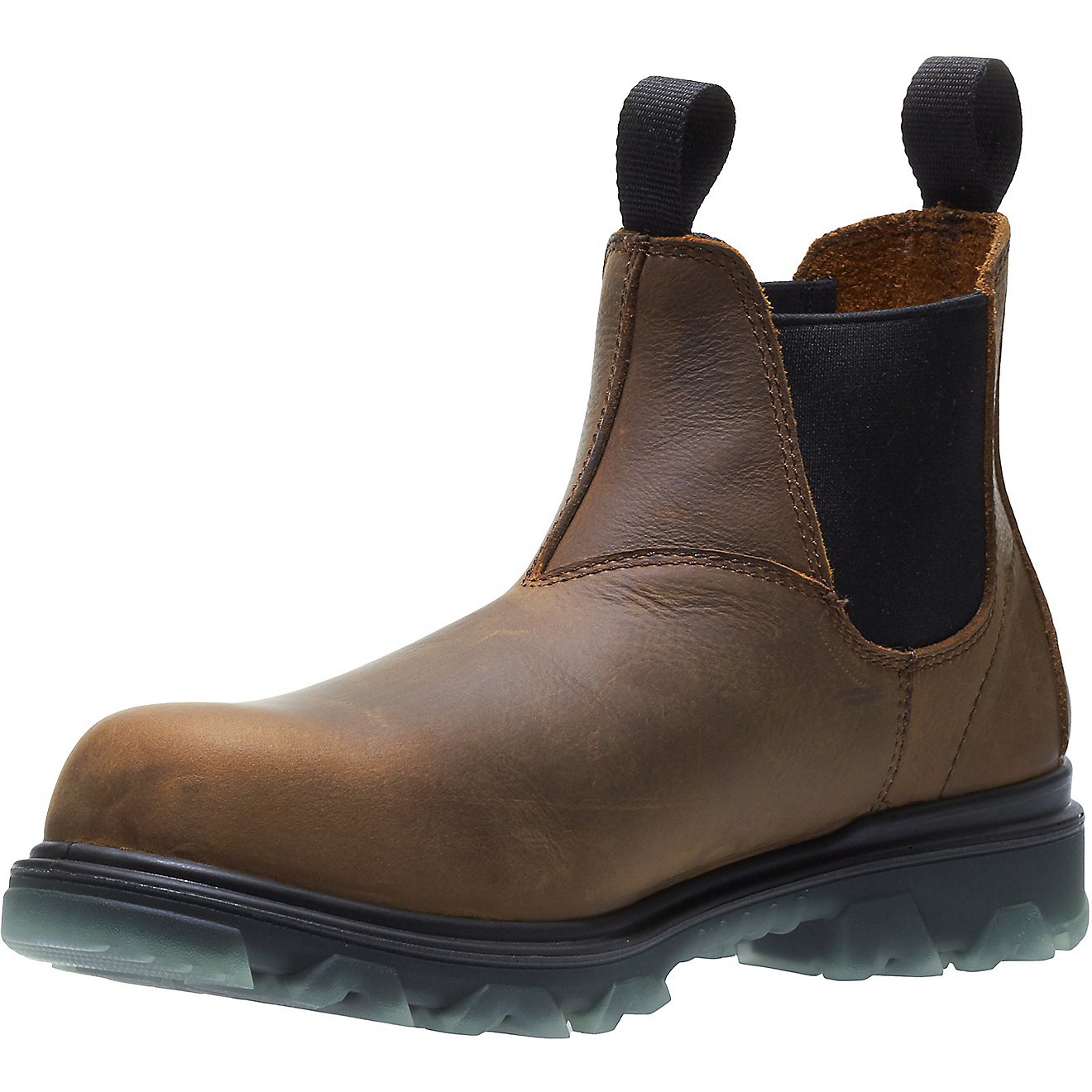 Wolverine Men's I-90 EPX EH Composite Toe Wellington Work Boots                                                                  - view number 4