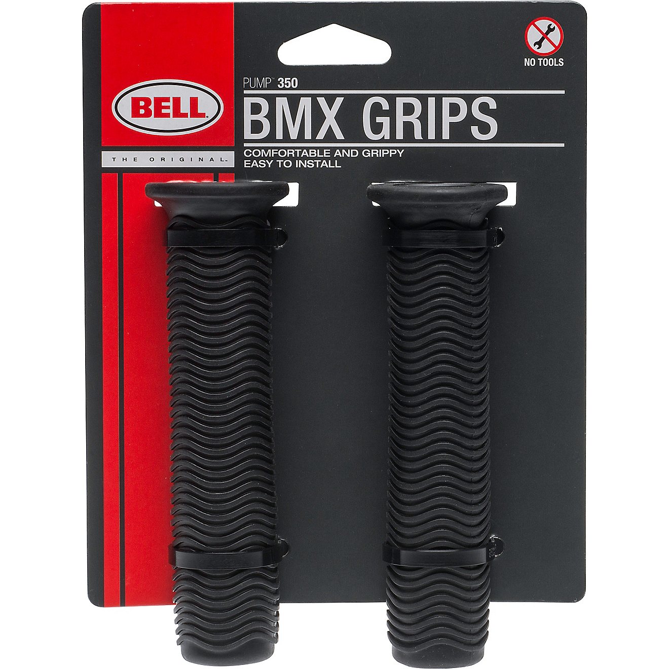 Bell Pump 350 BMX Bicycle Grips                                                                                                  - view number 2