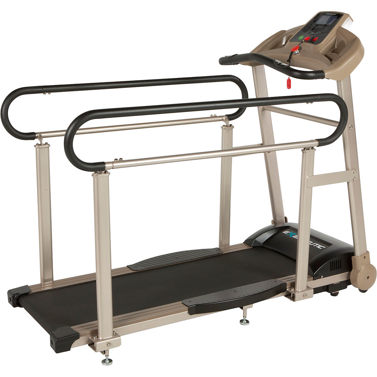 Paradigm Exerpeutic TF2000 Recovery Fitness Walking and Rehab Treadmill                                                          - view number 1