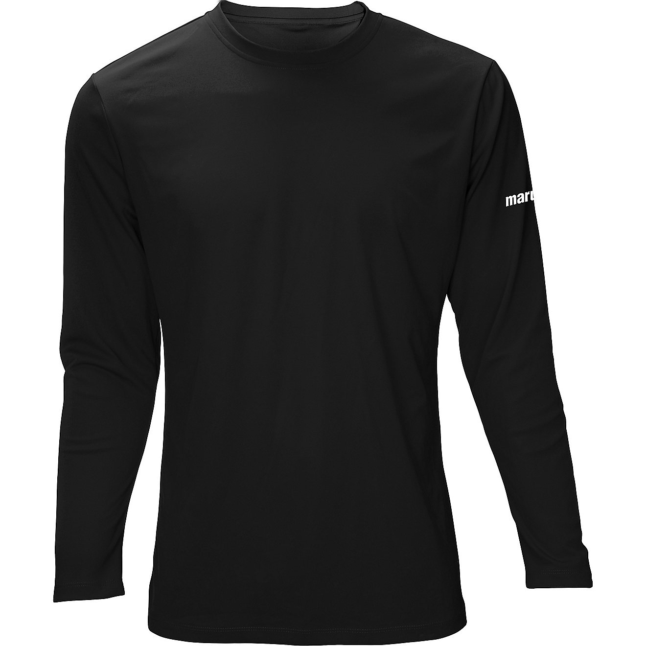 Marucci Adults' Relaxed Long Sleeve Performance Shirt                                                                            - view number 1