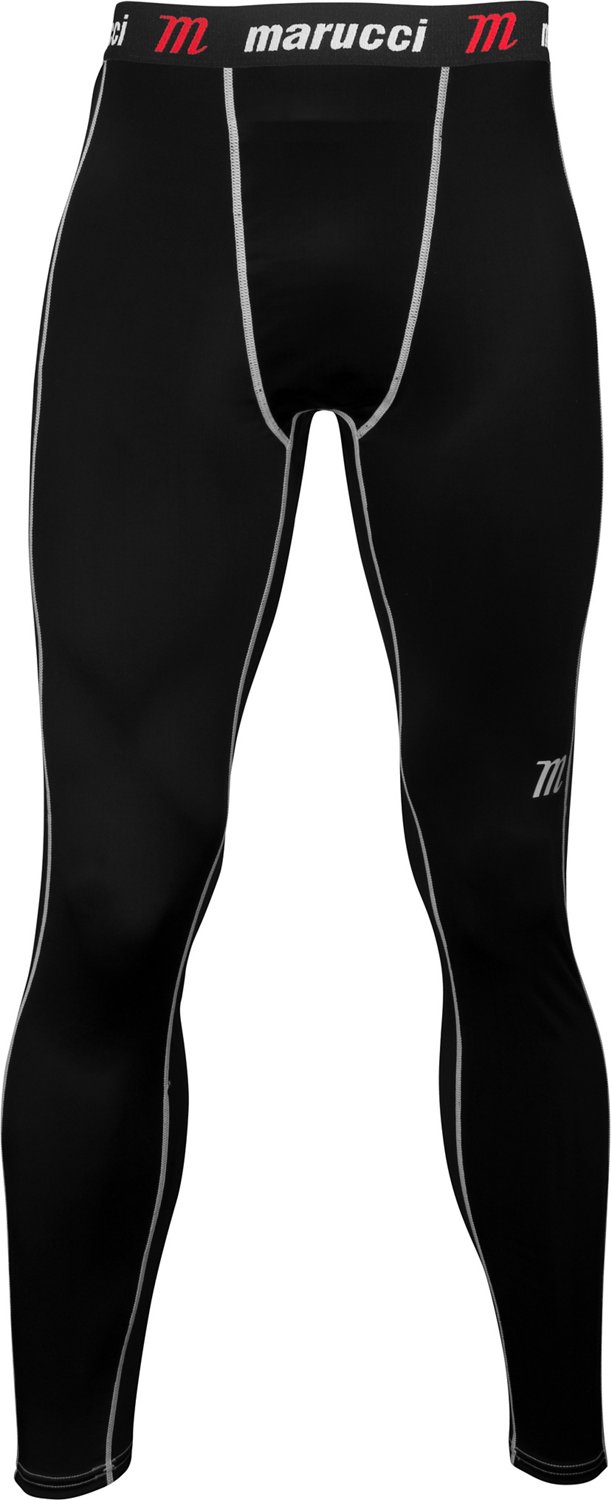 Marucci Men's Compression Baseball Training Tights | Academy