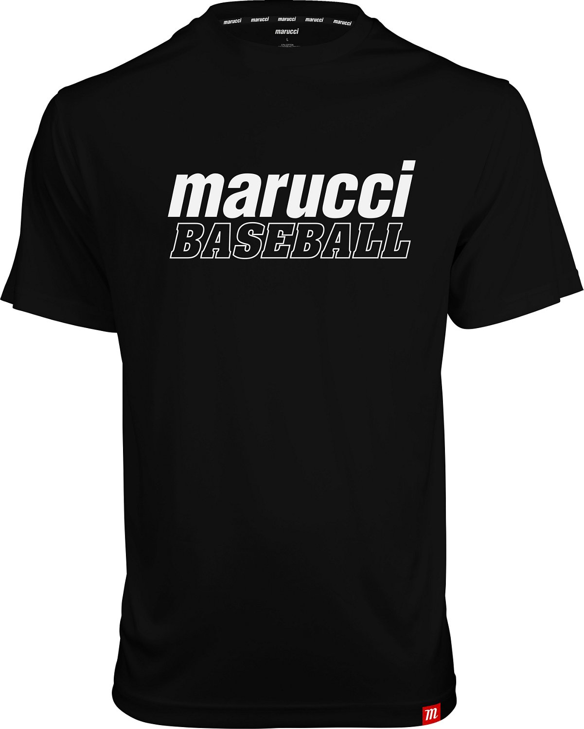 Marucci Men's Baseball Performance Tshirt Academy