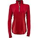 Marucci Women's Long Sleeve 1/4 Zip Performance Top                                                                              - view number 1 image