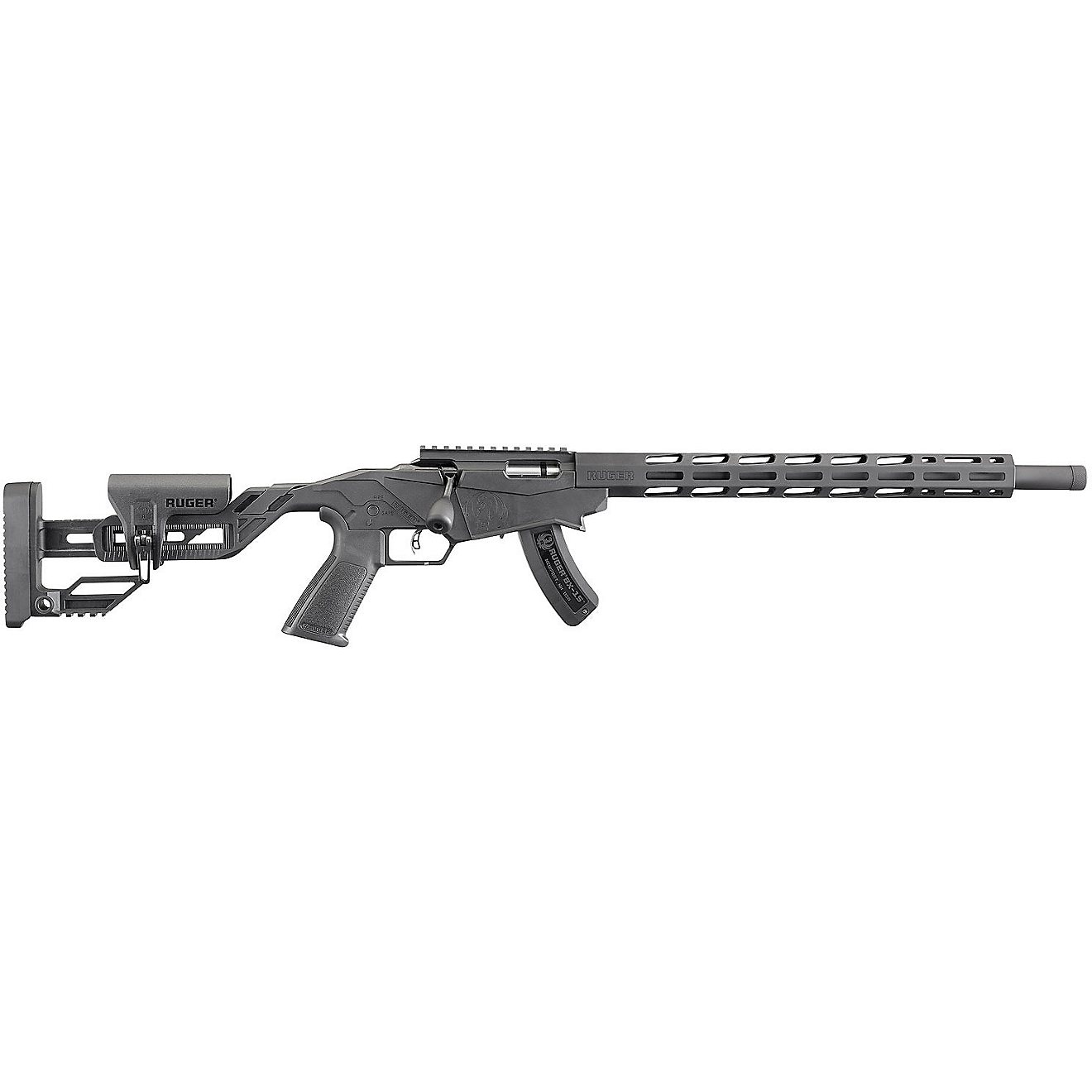 Ruger Precision .22 LR Bolt-Action Rifle                                                                                         - view number 1