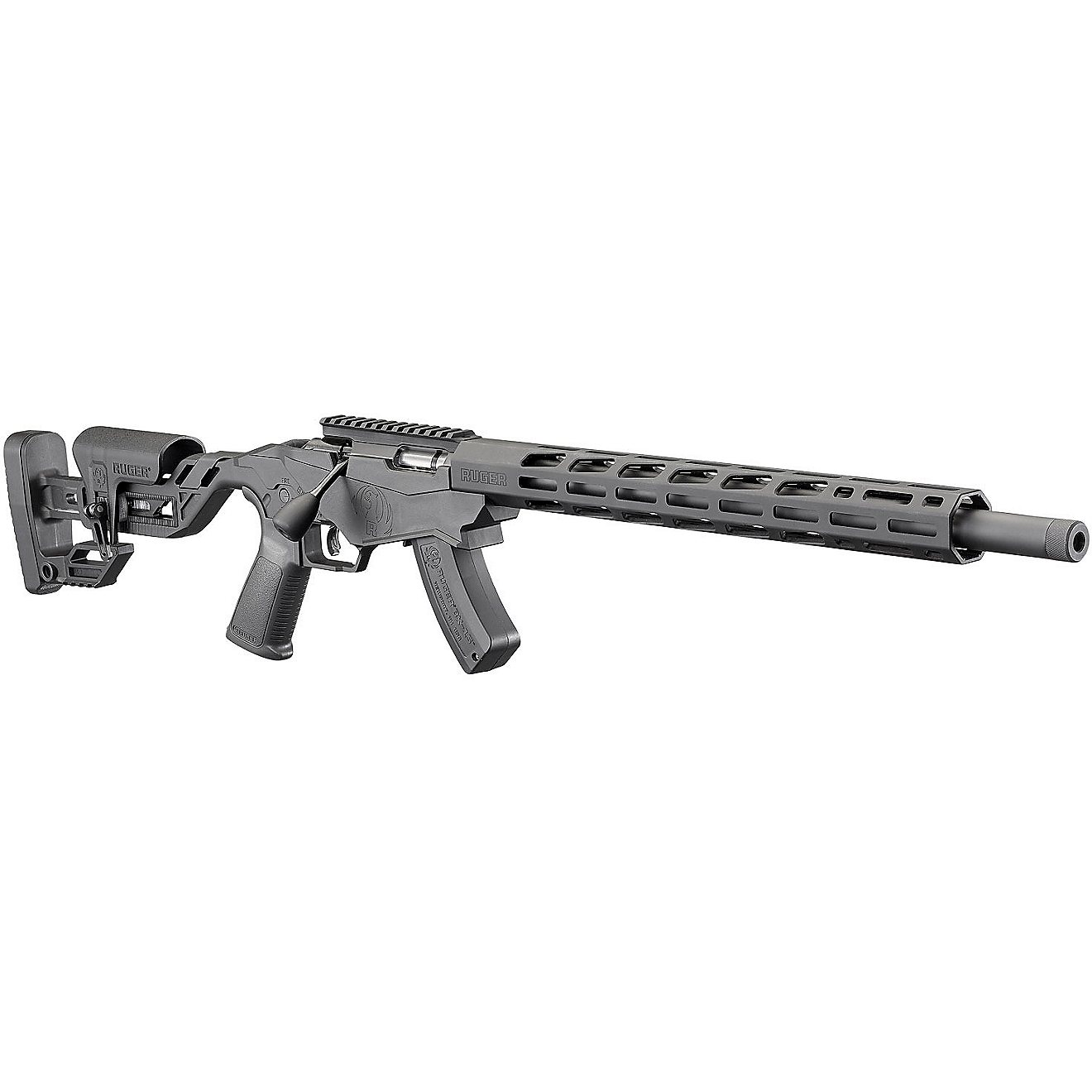 Ruger Precision .22 LR Bolt-Action Rifle                                                                                         - view number 3