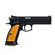 CZ 75 Sport Orange 9mm Luger Pistol                                                                                              - view number 1 image