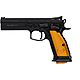 CZ 75 Sport Orange 9mm Luger Pistol                                                                                              - view number 2 image