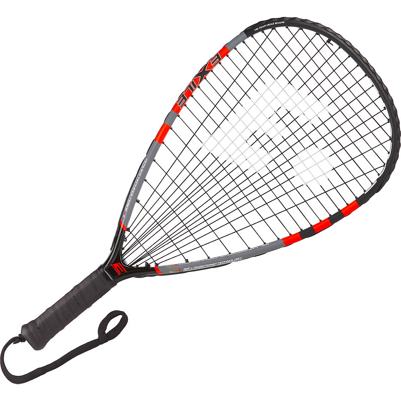 E-Force Exile Racquetball Racquet                                                                                                - view number 1