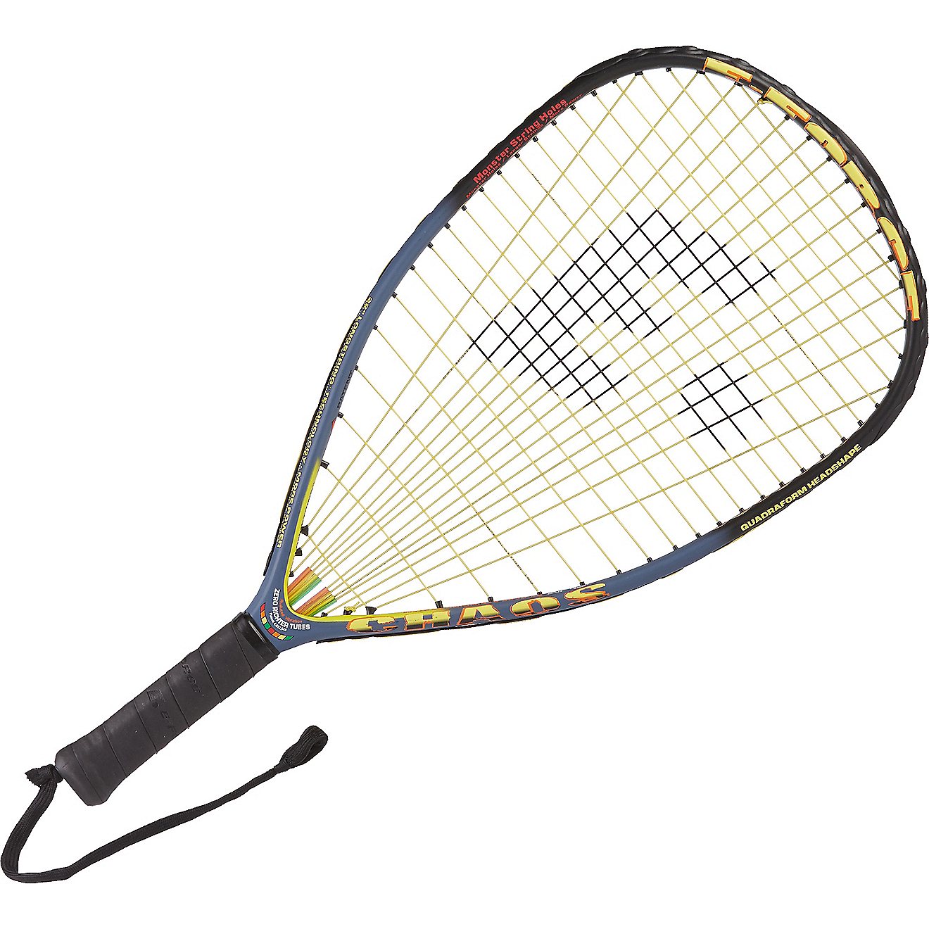 E-Force Chaos Racquetball Racquet                                                                                                - view number 1
