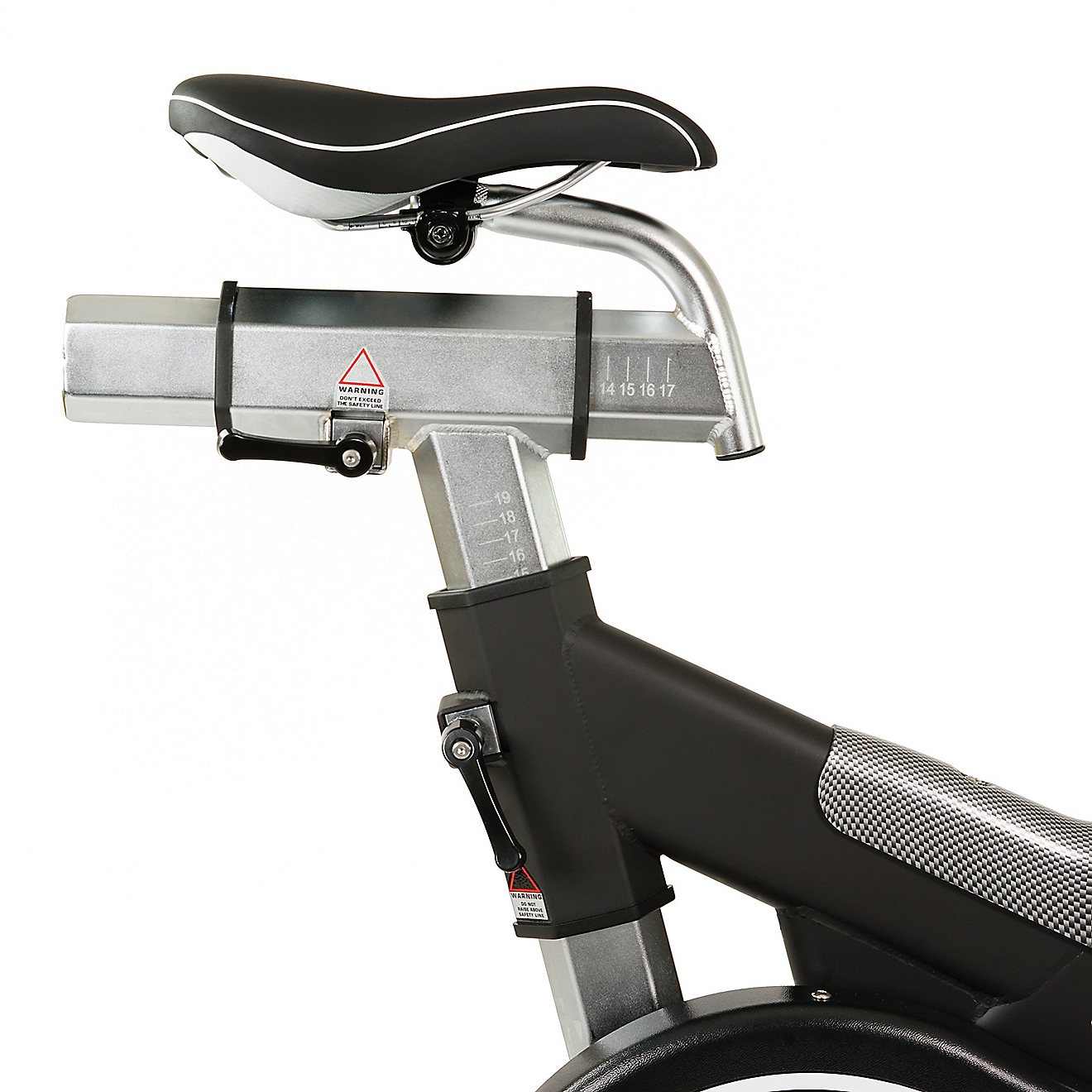 Asuna Minotaur 7150 Magnetic Commercial Indoor Cycling Bike                                                                      - view number 5