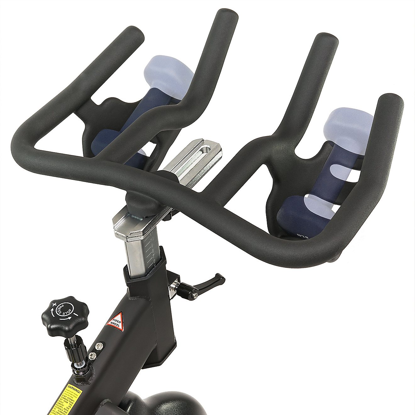 Asuna Minotaur 7150 Magnetic Commercial Indoor Cycling Bike                                                                      - view number 7