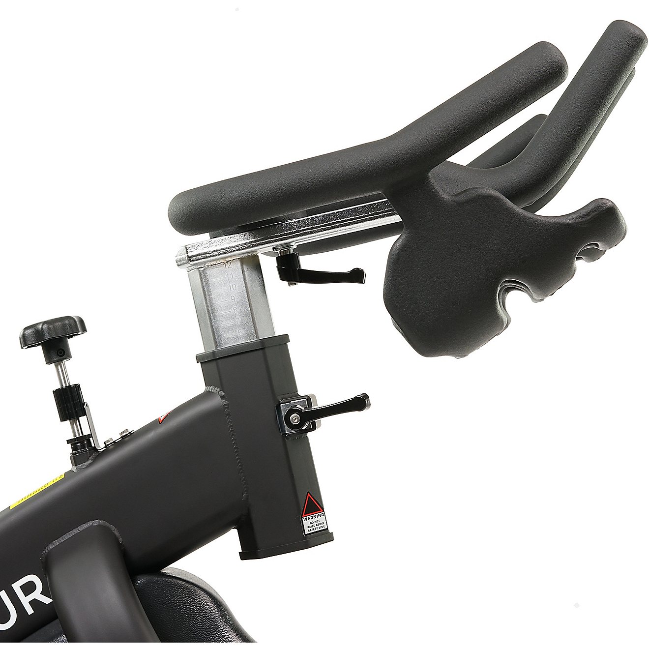 Asuna Minotaur 7150 Magnetic Commercial Indoor Cycling Bike                                                                      - view number 8