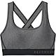 Under Armour Women's Crossback Heather Sports Bra                                                                                - view number 3 image