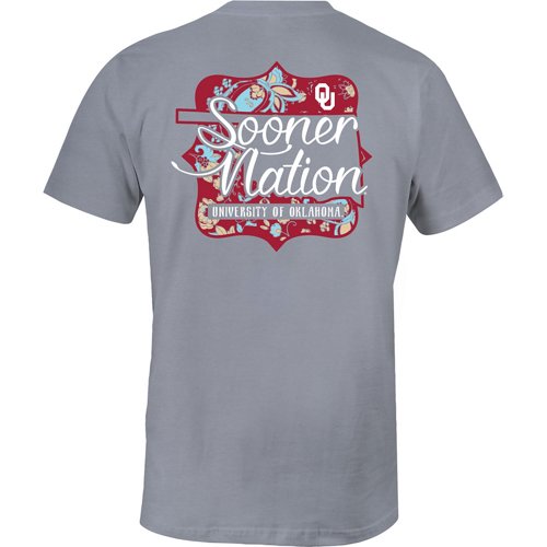 oklahoma state comfort colors shirts