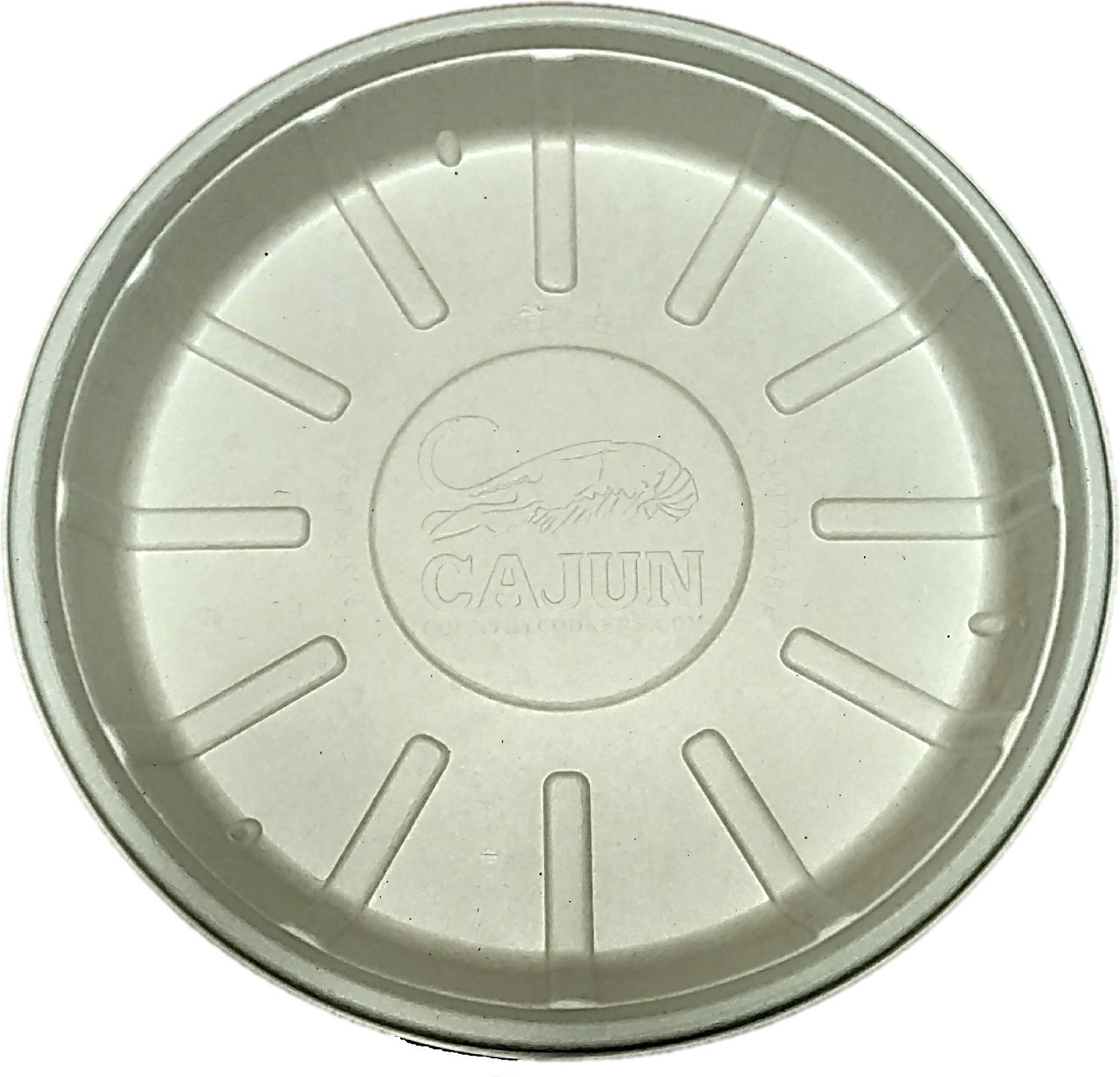 Cajun Country Cookers 13.5 in Disposable Crawfish Trays 10-Pack                                                                 