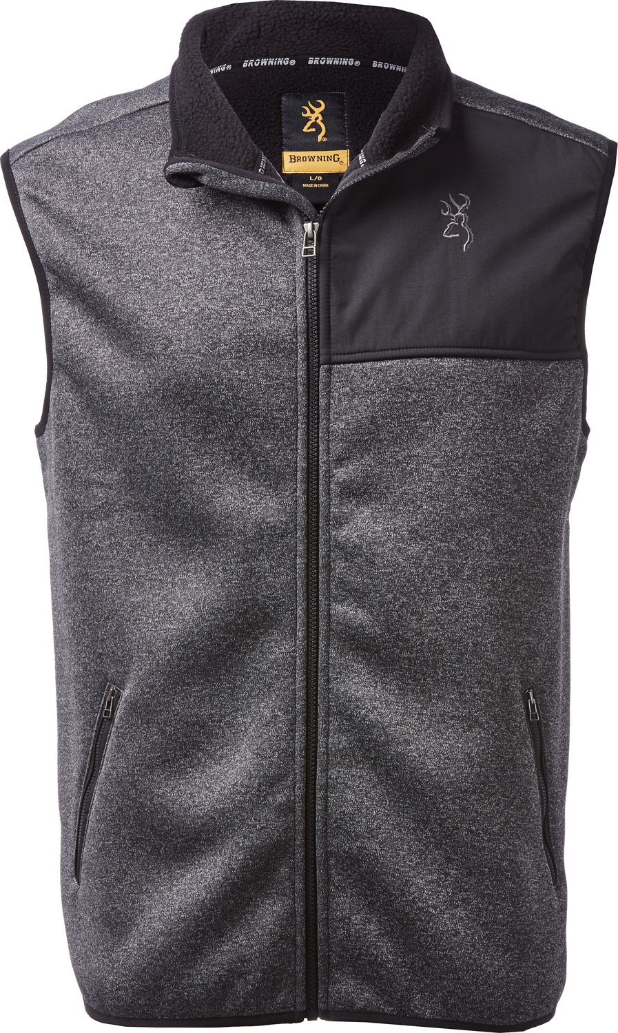 Browning Men's Evans Vest Academy