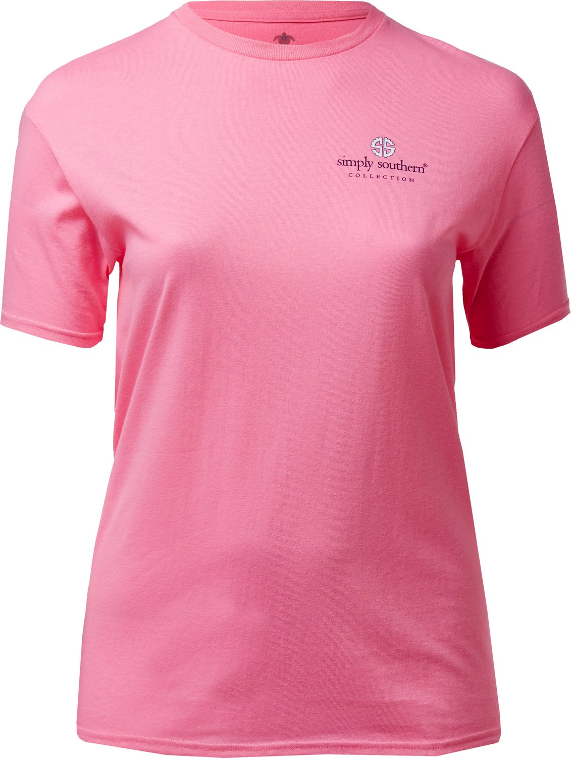 Simply Southern Women's Volleyball Tshirt Academy