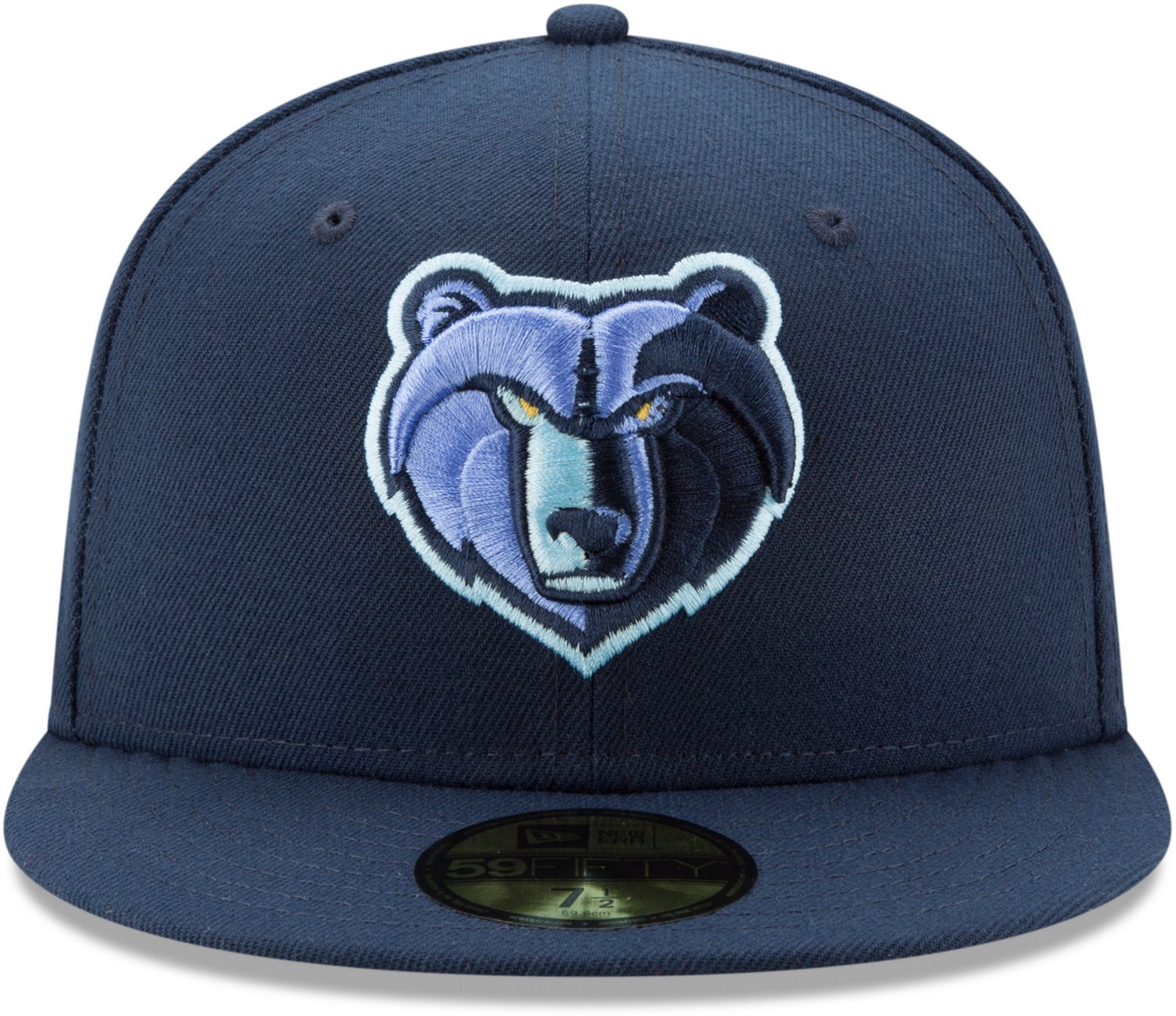 New Era Men's Memphis Grizzlies 59FIFTY Stock Cap | Academy