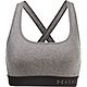 Under Armour Women's Crossback Heather Sports Bra                                                                                - view number 1 image