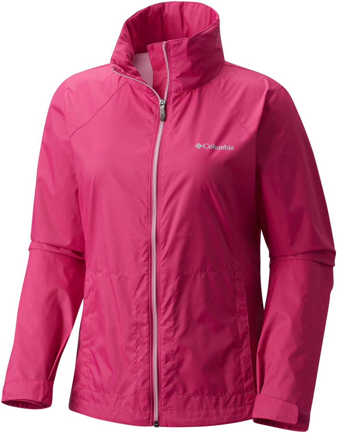 Columbia Sportswear Women's Switchback III Rain Jacket Academy