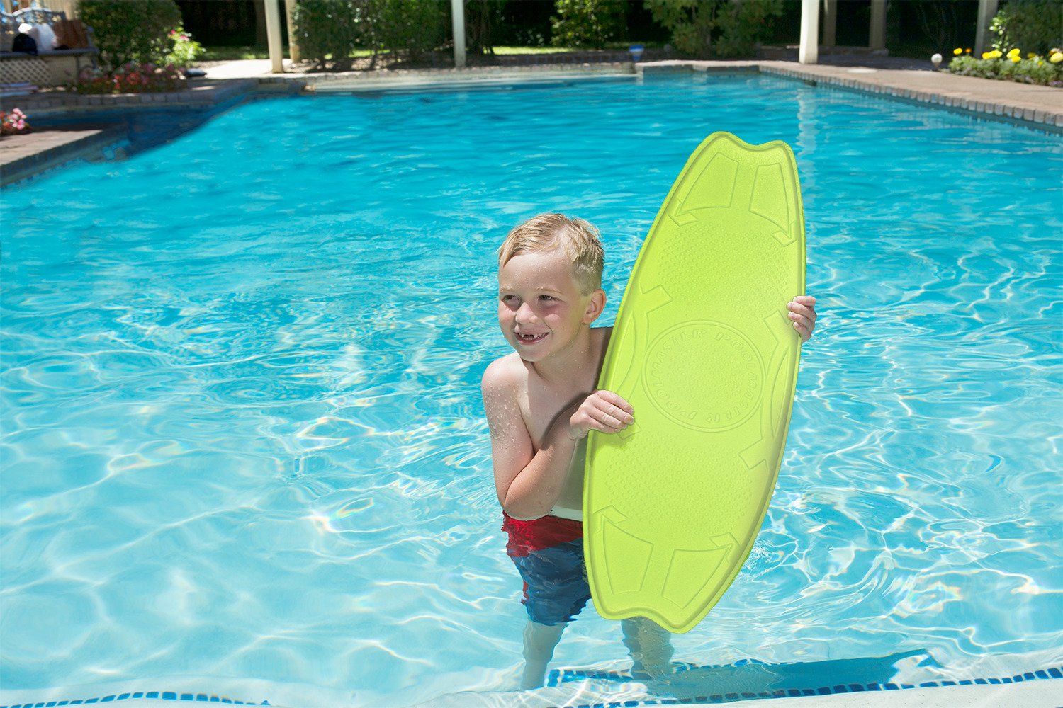 Poolmaster Underwater Surfboard Academy