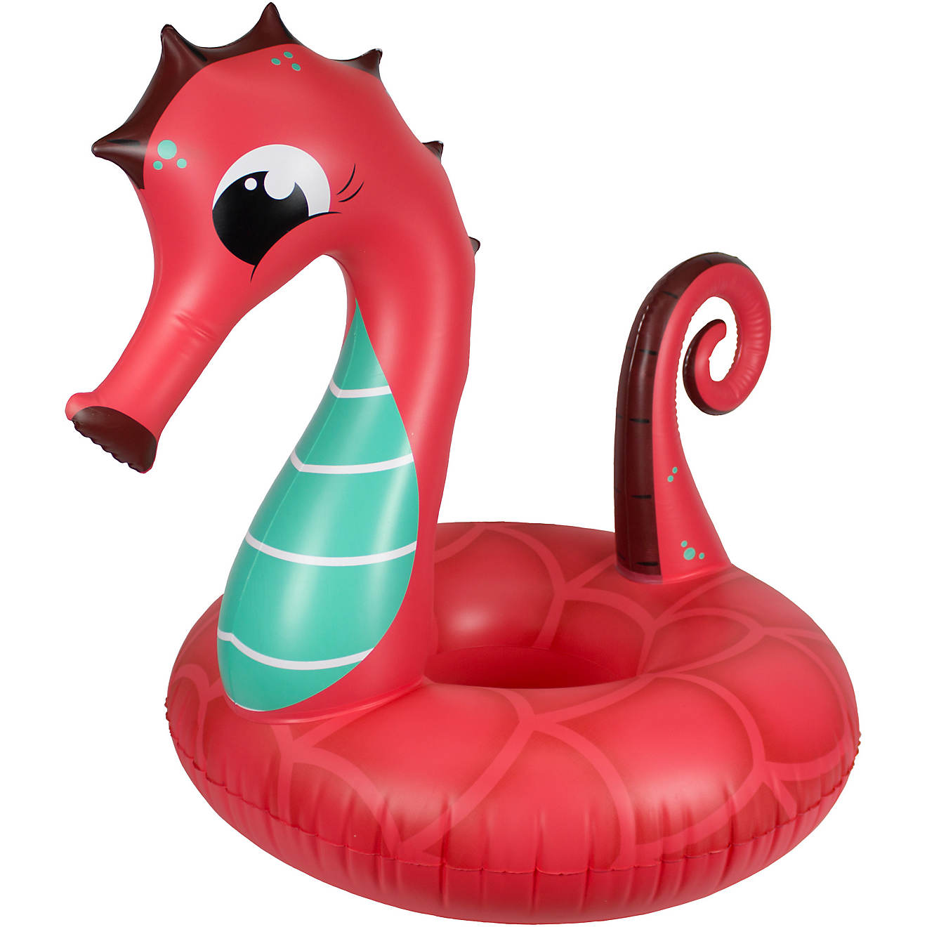 Poolmaster 48 in Seahorse Inflatable Tube                                                                                        - view number 1