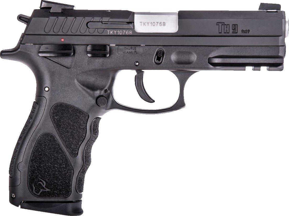 Taurus Th 9mm Luger Pistol Academy 4749