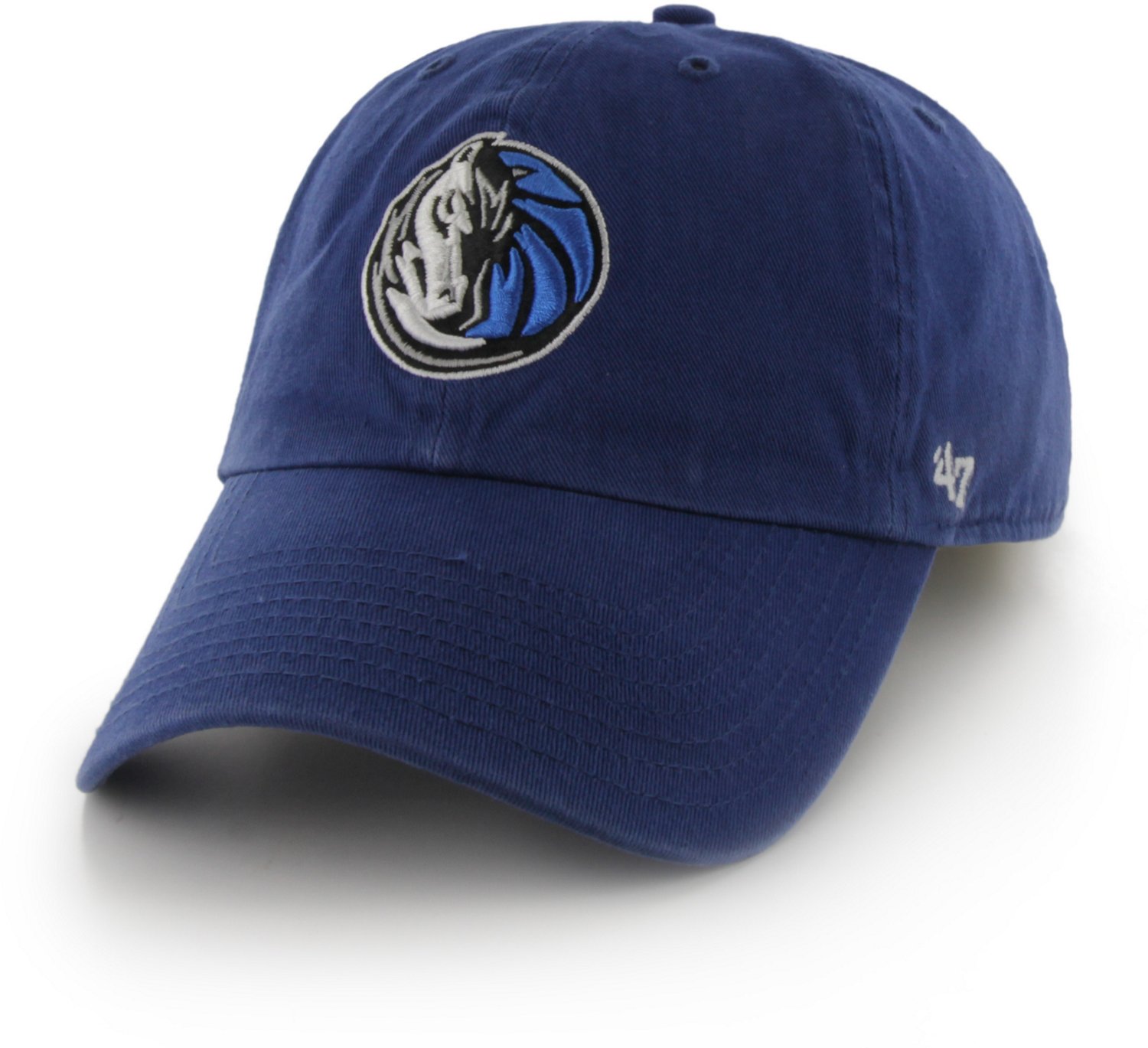 '47 Dallas Mavericks Clean Up Cap | Academy