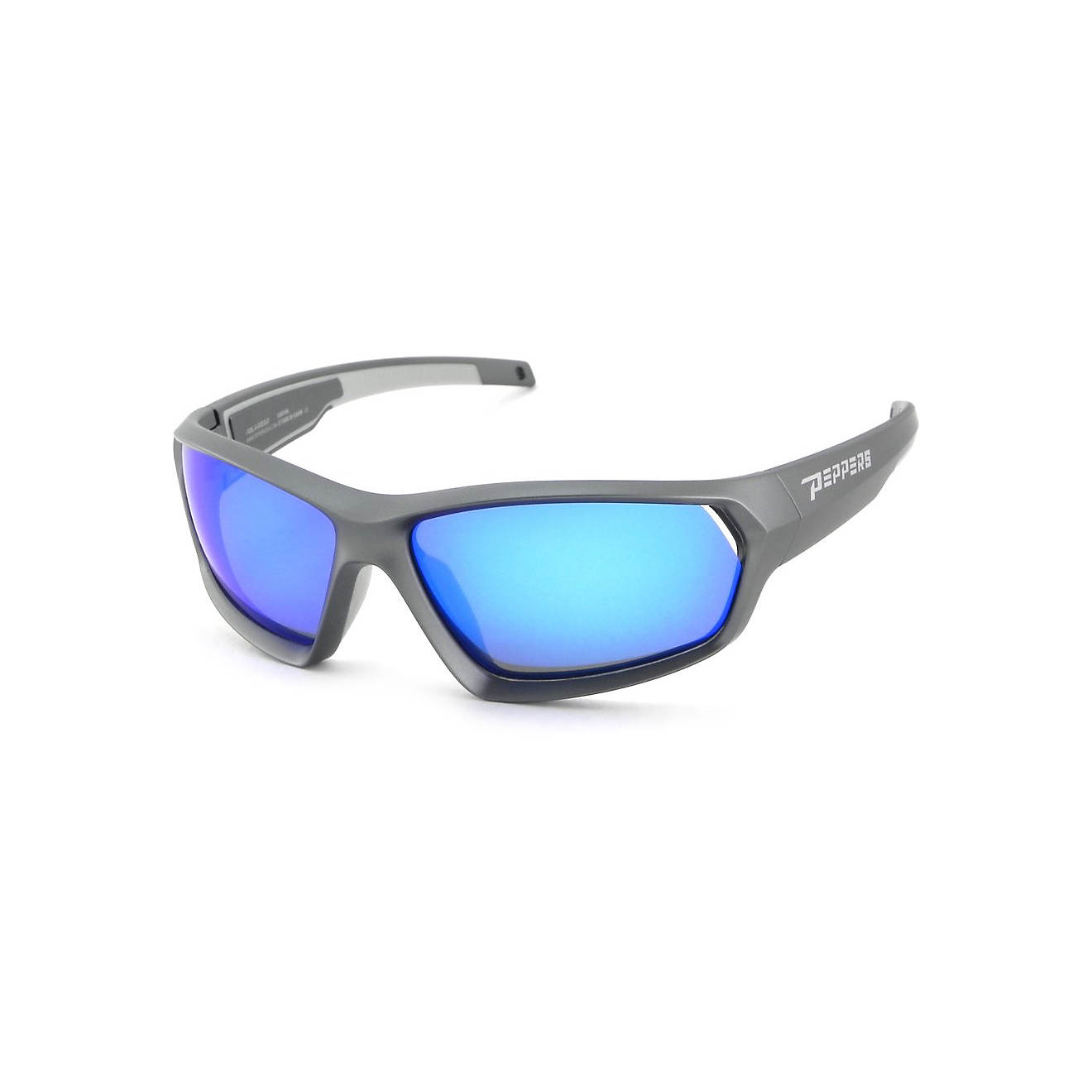 Peppers Polarized Eyeware Depth Charge Mirrored Sunglasses                                                                       - view number 1