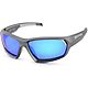 Peppers Polarized Eyeware Depth Charge Mirrored Sunglasses                                                                       - view number 1 image