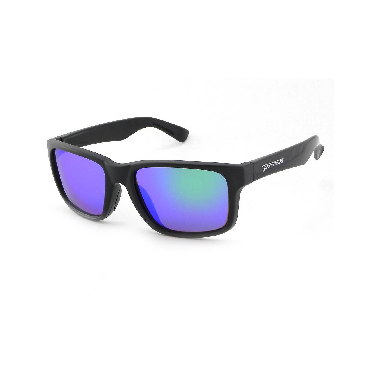 Peppers Polarized Eyeware Beachcomber Mirrored Sunglasses                                                                        - view number 1