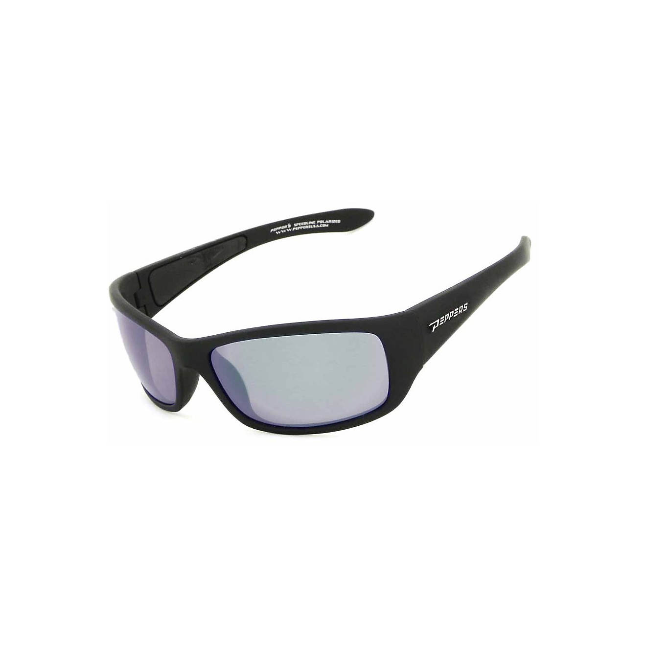 Peppers Palisades FM7601-5 Polarized Wrap Sunglasses 