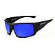 Peppers Polarized Eyeware Quiet Storm Mirrored Sunglasses                                                                        - view number 1 image
