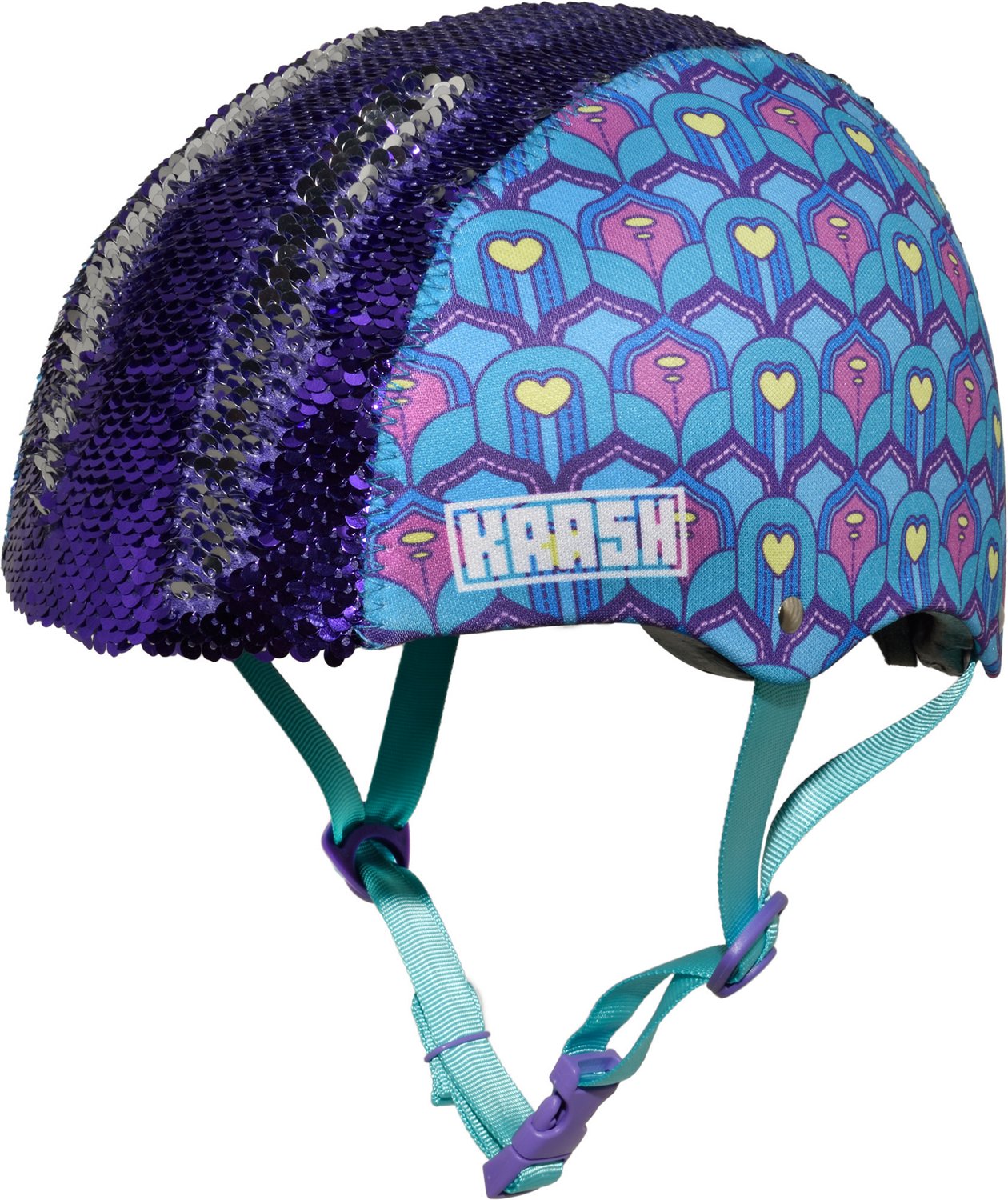 krash kids helmet