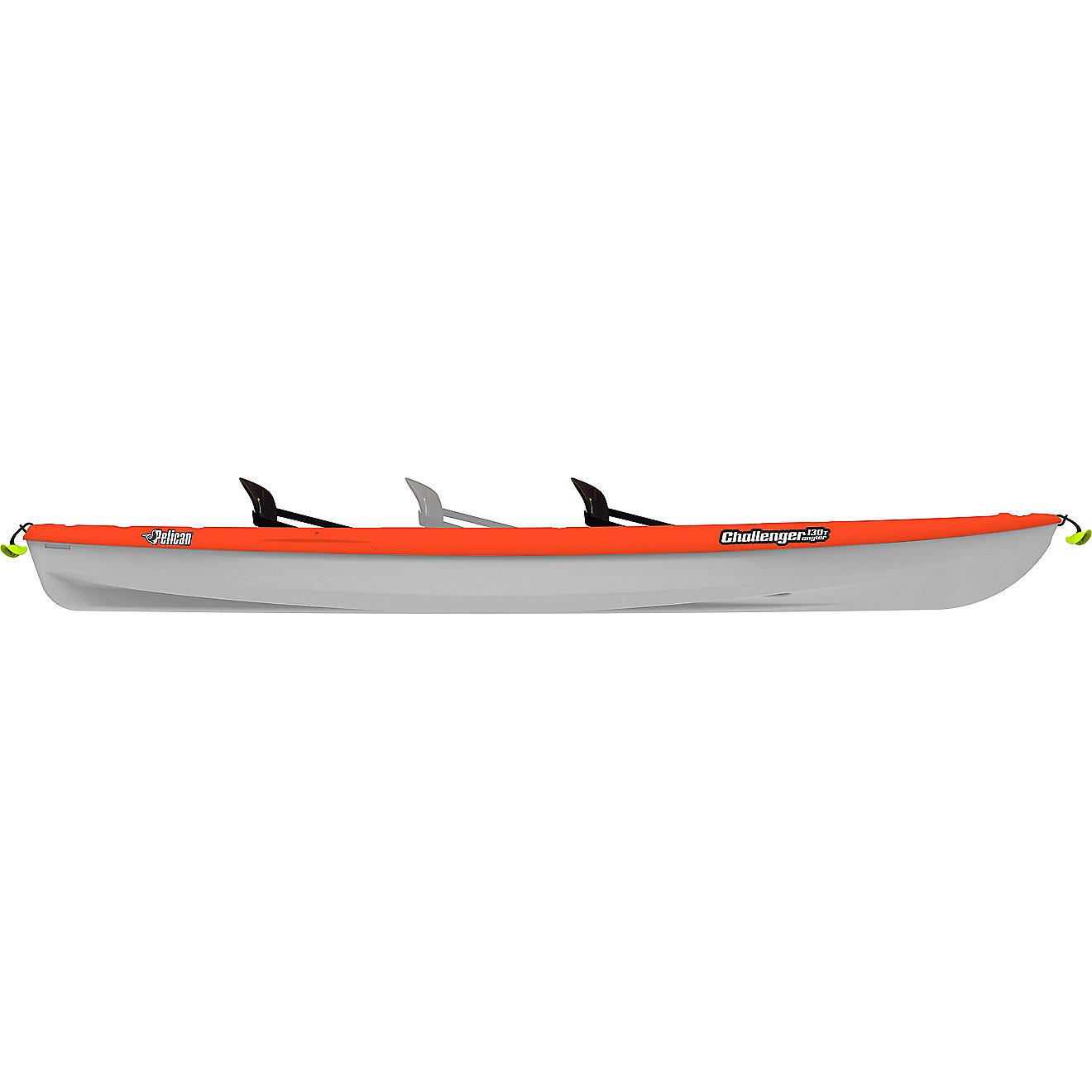 Pelican Challenger 130T 13 ft Fishing Kayak                                                                                      - view number 3