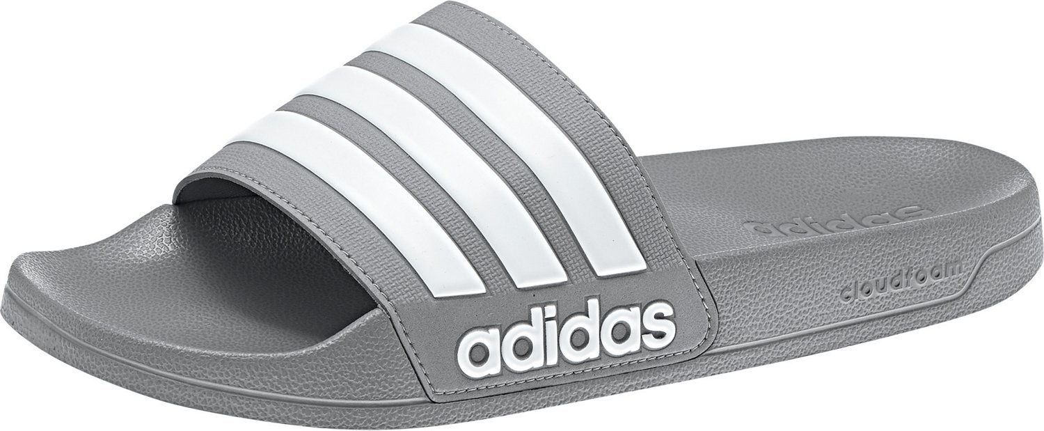 academy sports adidas slides