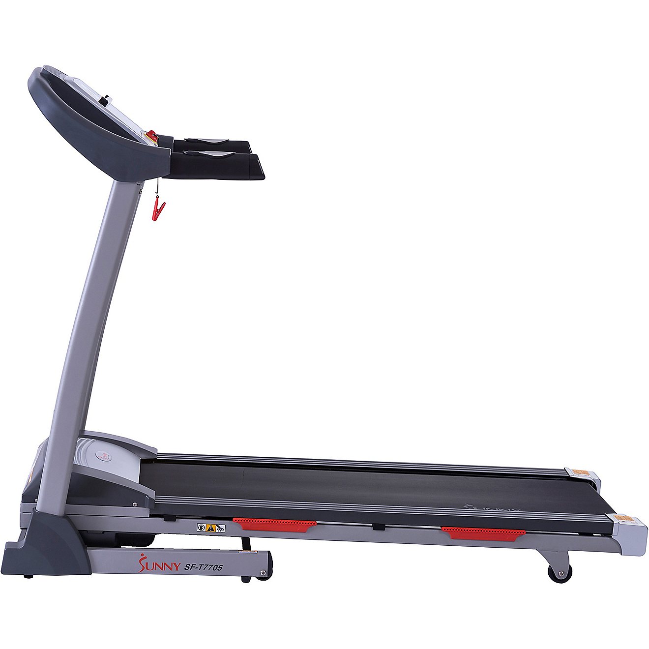 Sunny Health & Fitness SF-T7705 Treadmill with Auto Incline                                                                      - view number 2