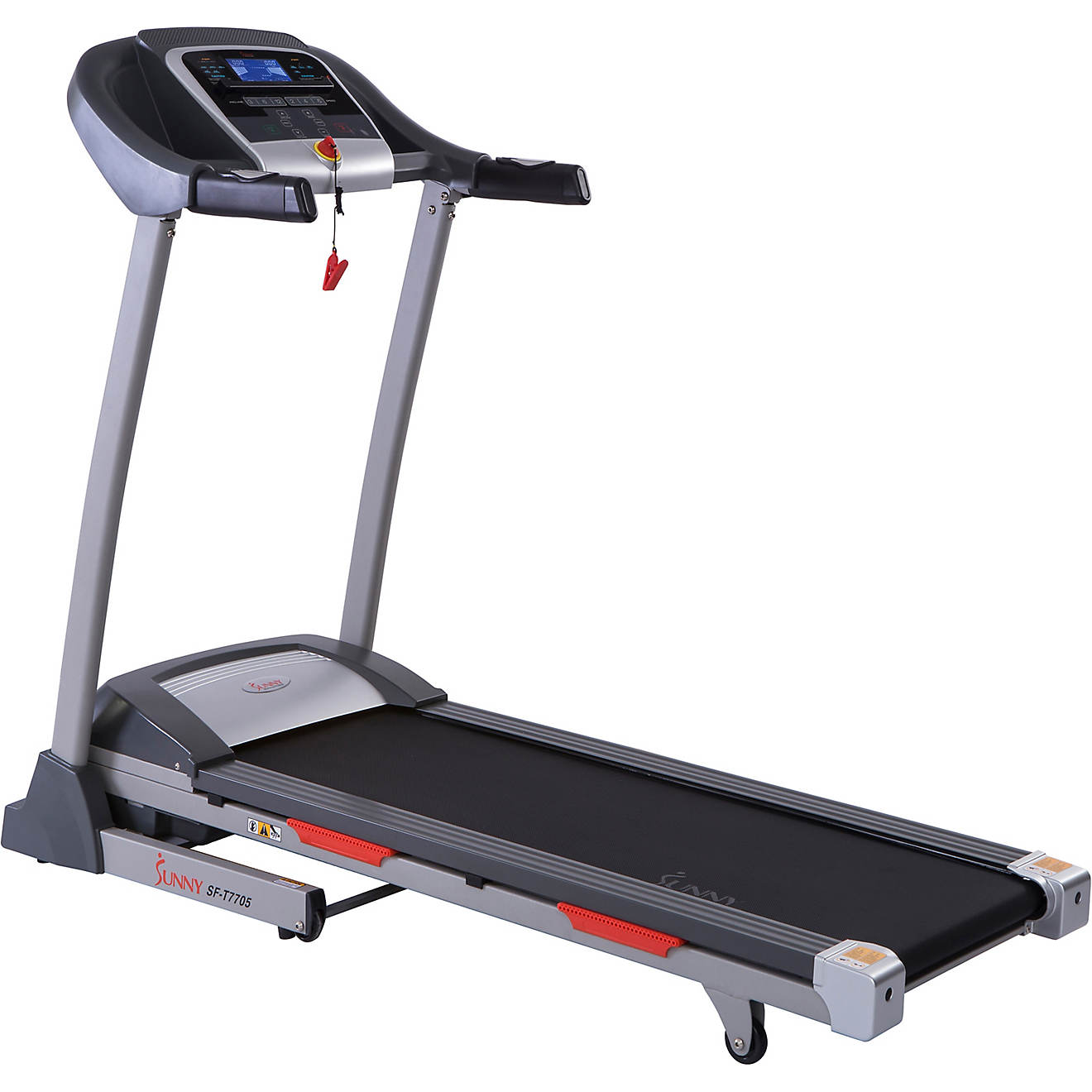 Sunny Health & Fitness SF-T7705 Treadmill with Auto Incline                                                                      - view number 1