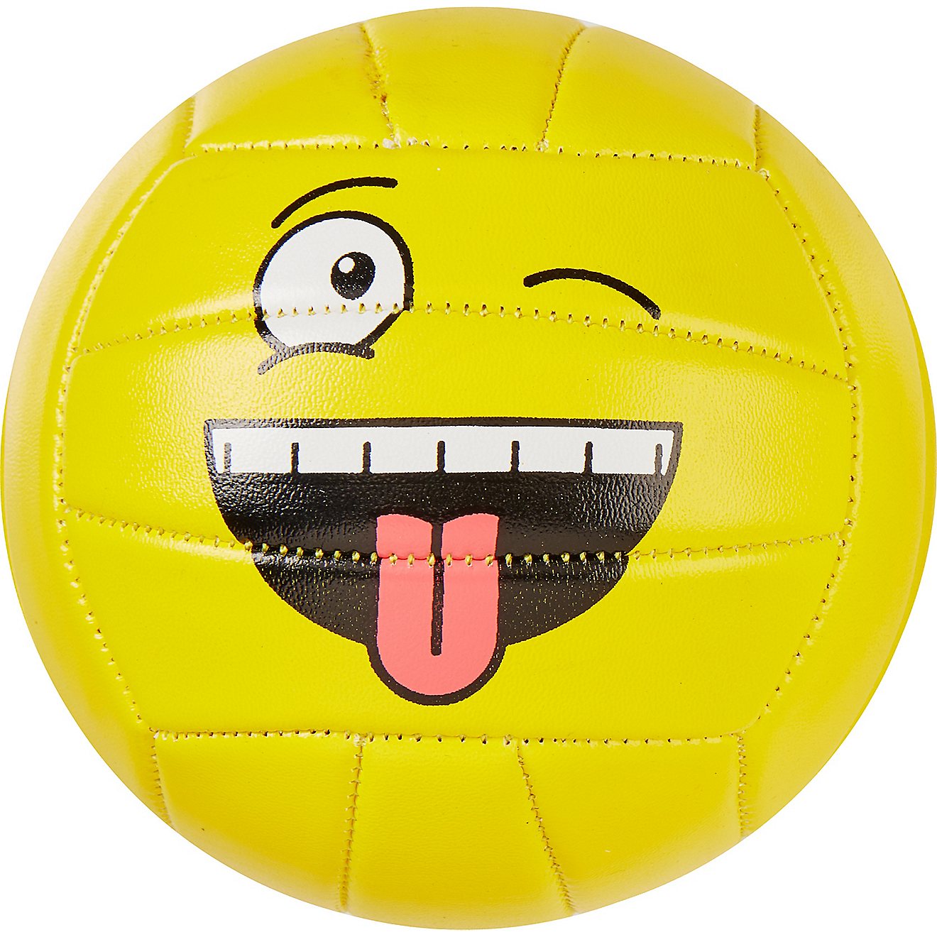 Baden Goofy Emoji Micro Mini Volleyball                                                                                          - view number 1