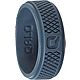 QALO Men's Step Edge Crosshatch Silicone Wedding Ring                                                                            - view number 1 image