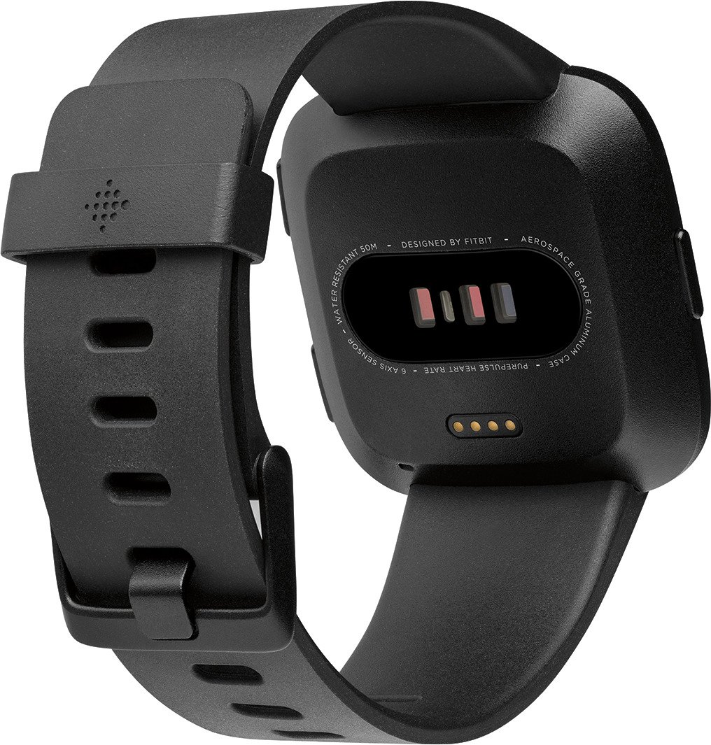 Fitbit Versa Smartwatch | Academy